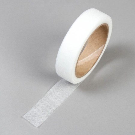 Plant garter tape, 15 × 0.02 m, density 60 g/m², spanbond with UV stabilizer, white, Greengo, economy 20%-8
