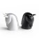 UNICORN toothpick holder, white