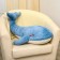 Soft toy "Kit", 75 cm