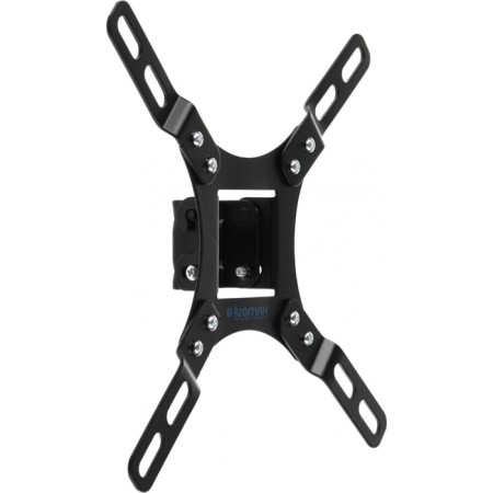 Kromax Vega-8 TV Black 15 "-42" Max 15kg wall tilt-4