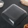 A set of square dishes from heat -resistant baking glass Borcam, 2 items: 3.2 l, 1.95 liters