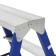 Tundra ladder, combined, bilateral, 3 steps, 650 mm