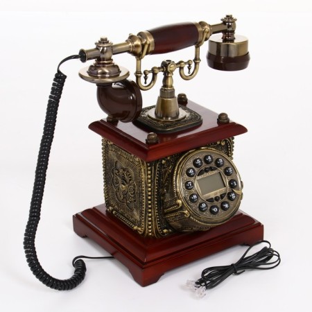 Retro-telephone, 16.5 x 30 cm-1