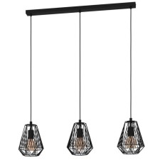 Stype chandelier, 3x40W E27