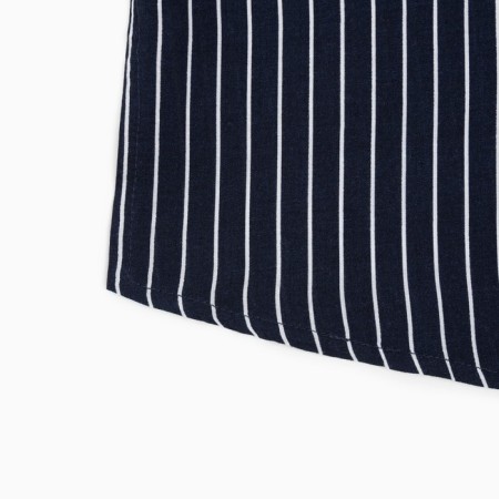 Women's costume (shirt, trousers) minku: enjoy Blue color, size 48-8