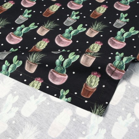 Succulents 36x180 cm, 100% hl, sarzha 190 g/m2-3
