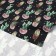 Succulents 36x180 cm, 100% hl, sarzha 190 g/m2