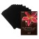 A4, Devente pastel paper, set of 20 sheets, 160 g/m2, black, in the package