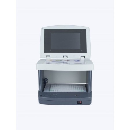 Banknot and documents detector Ribao MD-8007, IR, UV, MG, Antiscox, Painting Control, Gray 779339-1