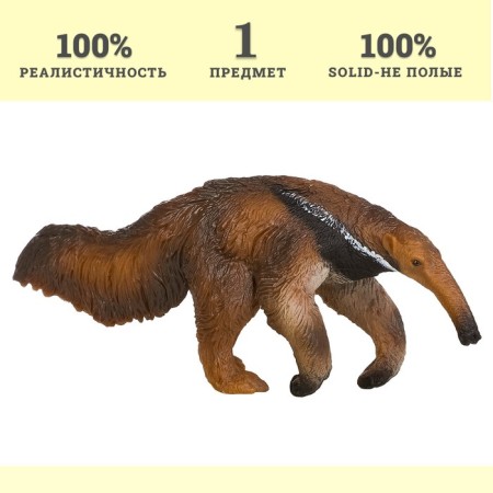 Figure "World of Wild Animals: Giant Muraviede"-1