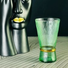 A set of glasses Lenardi Olimp, glass, 310 ml, 6 pcs