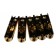 PAXPHIL BB215-GD string holder for bass gitars, gold