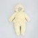 Kinderlitto "ladies" Kinderlitto, height 68-74 cm, yellow color