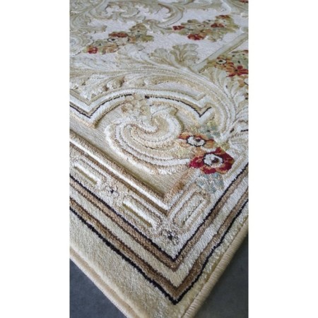 Rectangular carpet Genova 38388, size 100x140 cm-4