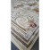Rectangular carpet Genova 38388, size 100x140 cm
