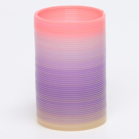 Spring Rainbow "Spiral", Mix Colors