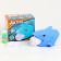 Akula soap bubble generator 16x19x13 cm