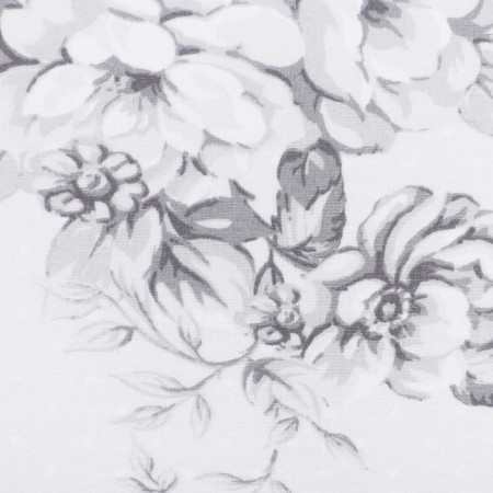Bed linen Ethel Duet "Floren Ecrew", size 143x215 cm - 2 pcs., 240x220 cm, 70x70 cm - 2 pcs-3