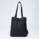 Bag-tout for magnet, long belt, black color