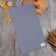 Ethel towel Kitchen 40x73 cm, color blue, 100% cotton, sarzha 220 g/m2