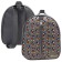 Baby backpack, 23 cm x 10 cm x 27 cm "Mickey", Mickey Mouse and friends