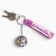 Key keychain children's anime "anime", 3.5 x 14 cm