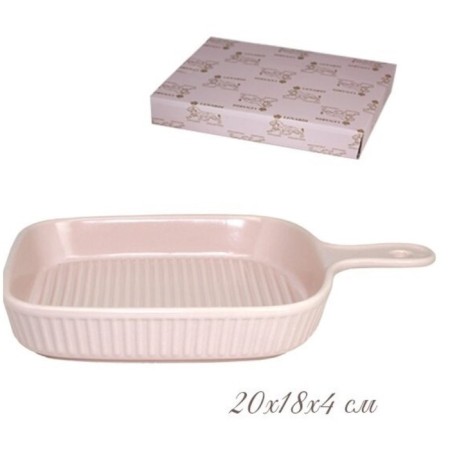 Lenardi baking form, size 20x18x4 cm