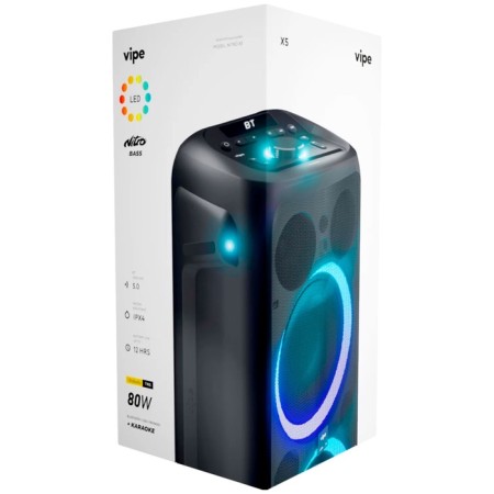 Musical system Vipe Nitro X5-2