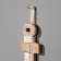 Interior souvenir "anchor" with a thermometer 23*16cm
