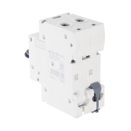 The circuit breaker SE CITY9 SET, B, 32 A, 2P, 4.5 KA, 230 V-2