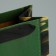 Gift Package Laminated for a bottle, packaging, "Fatherland", 13 x 36 x 10 cm