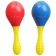 Set of rattles "Marakas", 2 pcs, crumb me