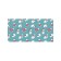 Basket for toys "Christmas polar bears, size 35x50 cm