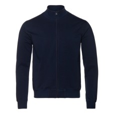 Unisex sweatshirt, size 50, dark blue color