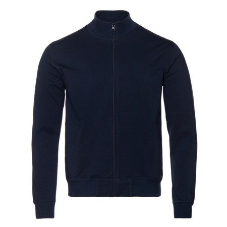 Unisex sweatshirt, size 50, dark blue color