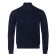 Unisex sweatshirt, size 50, dark blue color