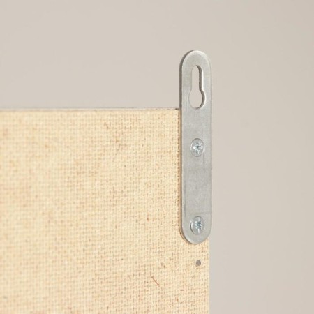 Bathroom hinged cabinet, two shelves, 24 x 24 x 80 cm-2
