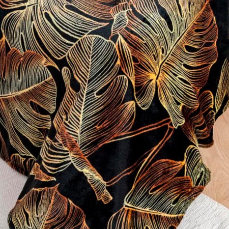 Golden Jungle Palace Pacific, 150x200cm, Aerosoft 190g/m, polyester-4