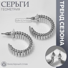 Earrings Metal 