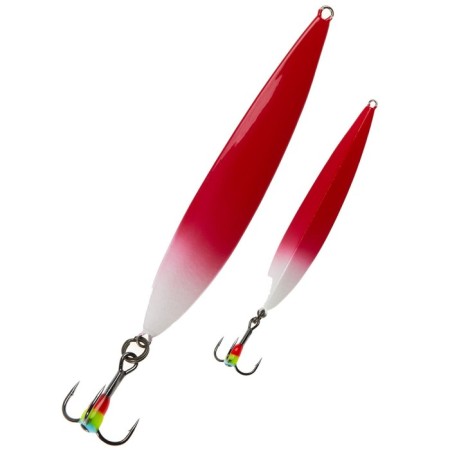 Spinning vertical winter Lucky John Peip, 5 cm, rw blister
