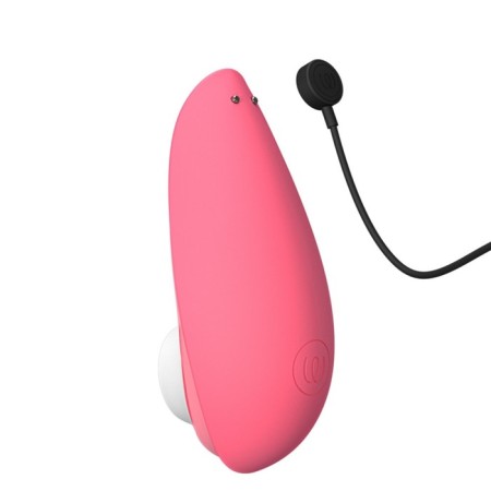 Contactly clitoral stimulator Womanizer Liberty 2, pink-6