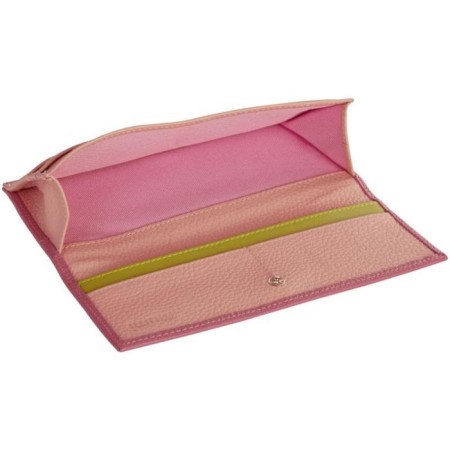 N/k wallet, button, pink color-2