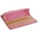 N/k wallet, button, pink color