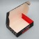 Folding box "with NG, shorter", 31 x 24.5 x 9 cm, new year