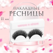 Falled eyelashes 