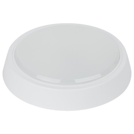 Lamp IP40 10W 800lm 4000k with an acoustic sensor