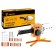 Devting device for welding polypropylene pipes DEKO PPWM2100W, 2100 W, 6 nozzles, case, 20-63 mm 967097