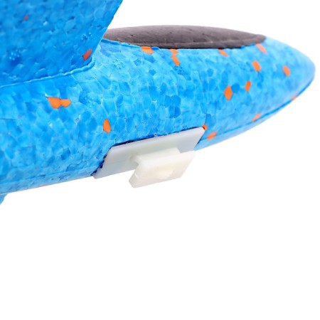 Aerodrome pistol, shoots an airplane, MIX color-7
