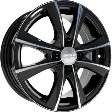 Диск литой SKAD Мальта 6x15 4x100 ET45 d60.1 алмаз