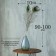 Feather Pavlin for decor, size - from 90 to 100 cm
